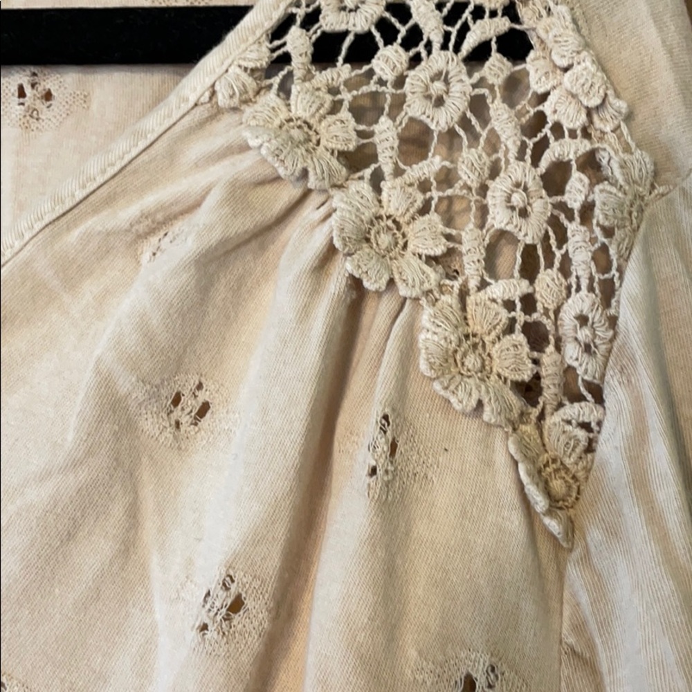 Anthropologie Peasant Blouse - Picture 3 of 3